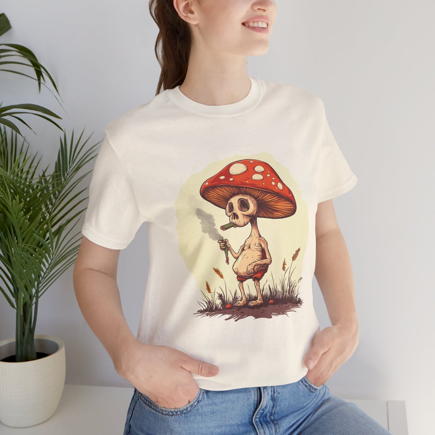 Dead Mushroom T-Shirt