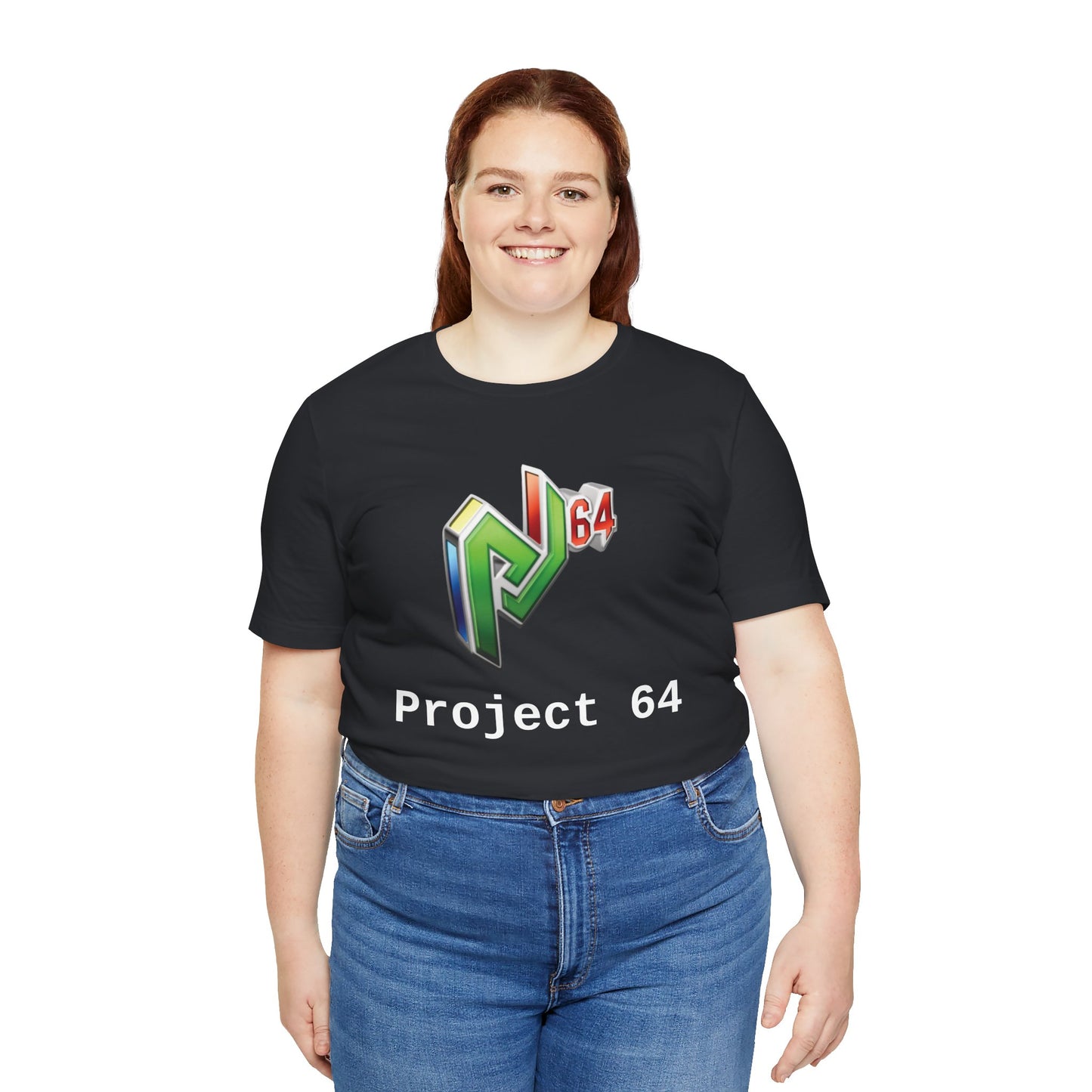 Project 64 Retro Gaming T-Shirt