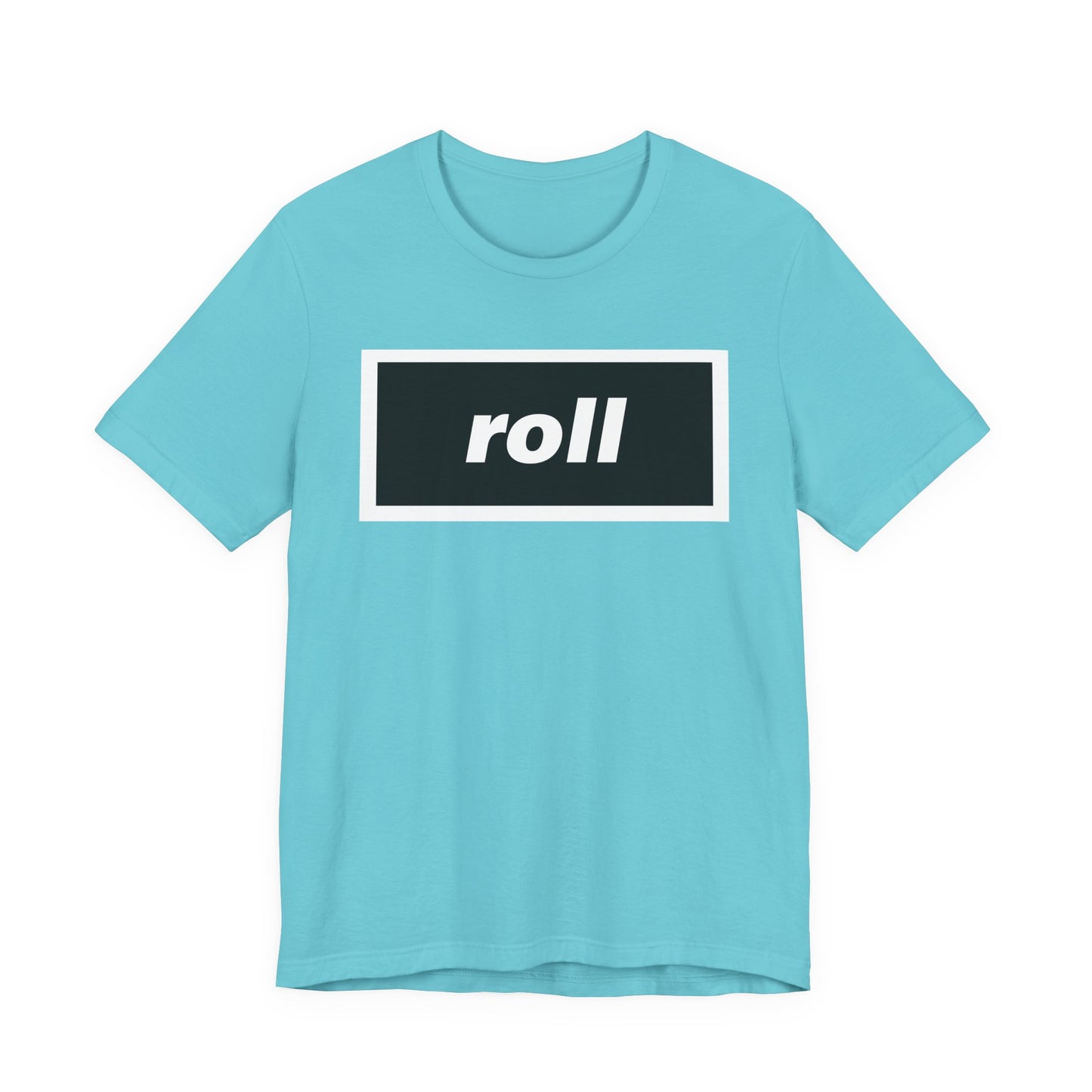 roll live 25 T-shirt