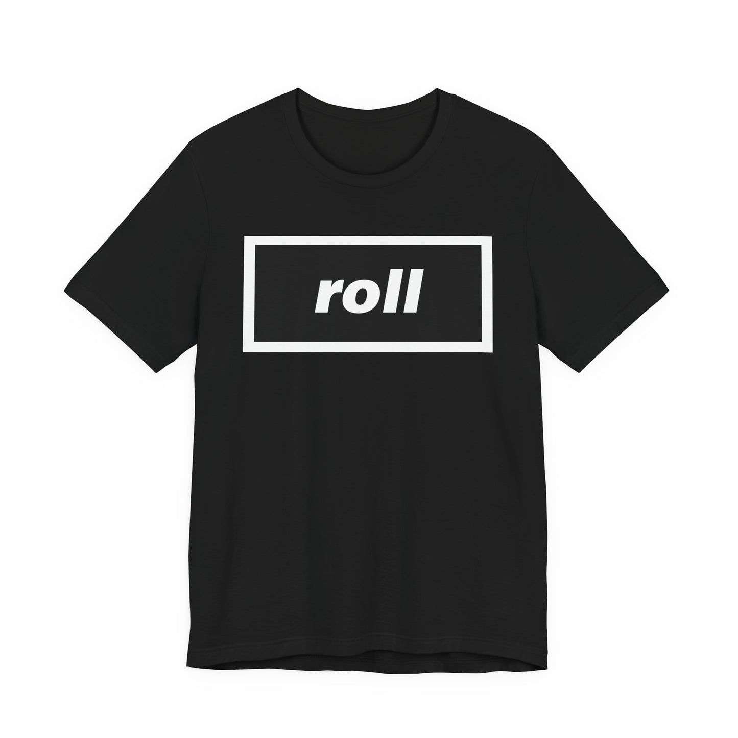 roll live 25 T-shirt