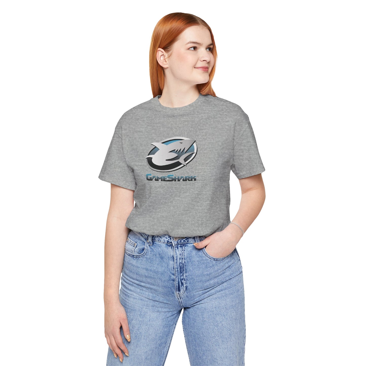 Game Shark Retro Gaming T-Shirt