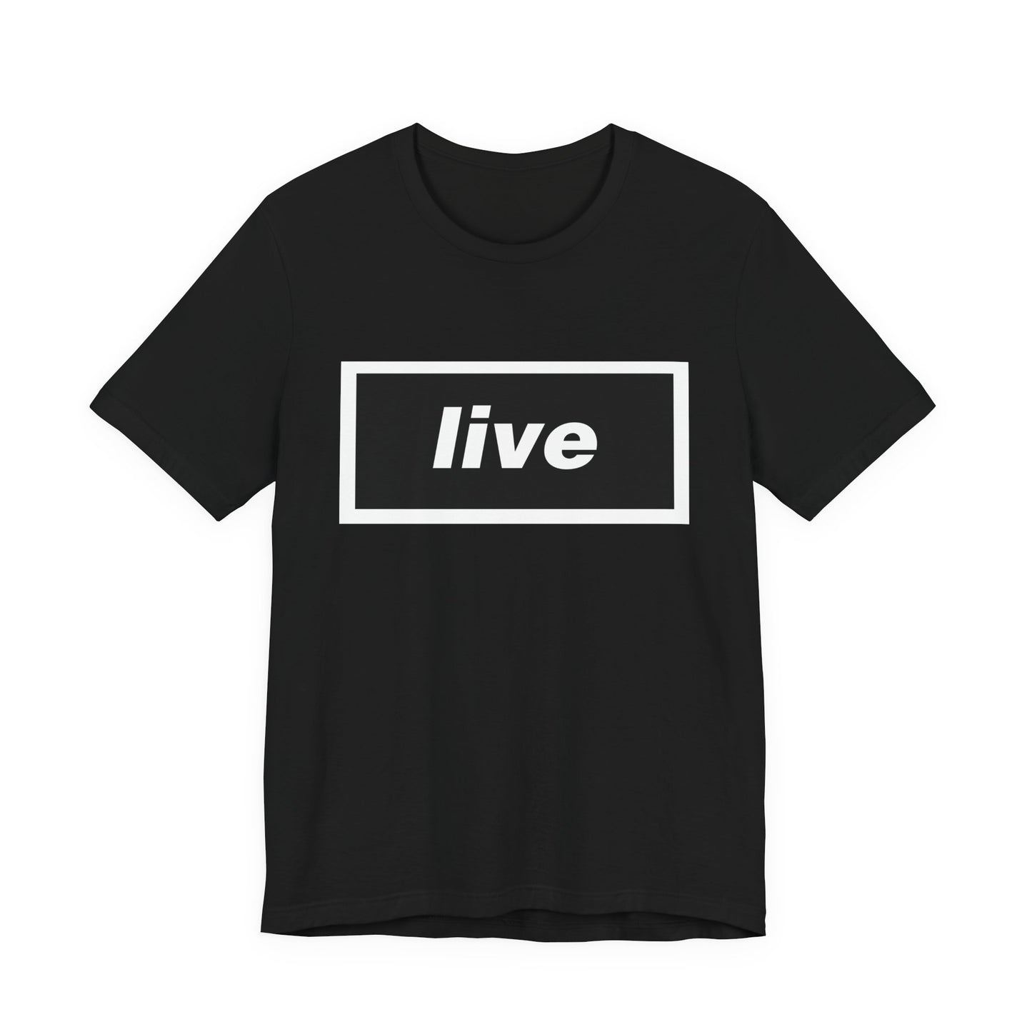 T-shirt live 25