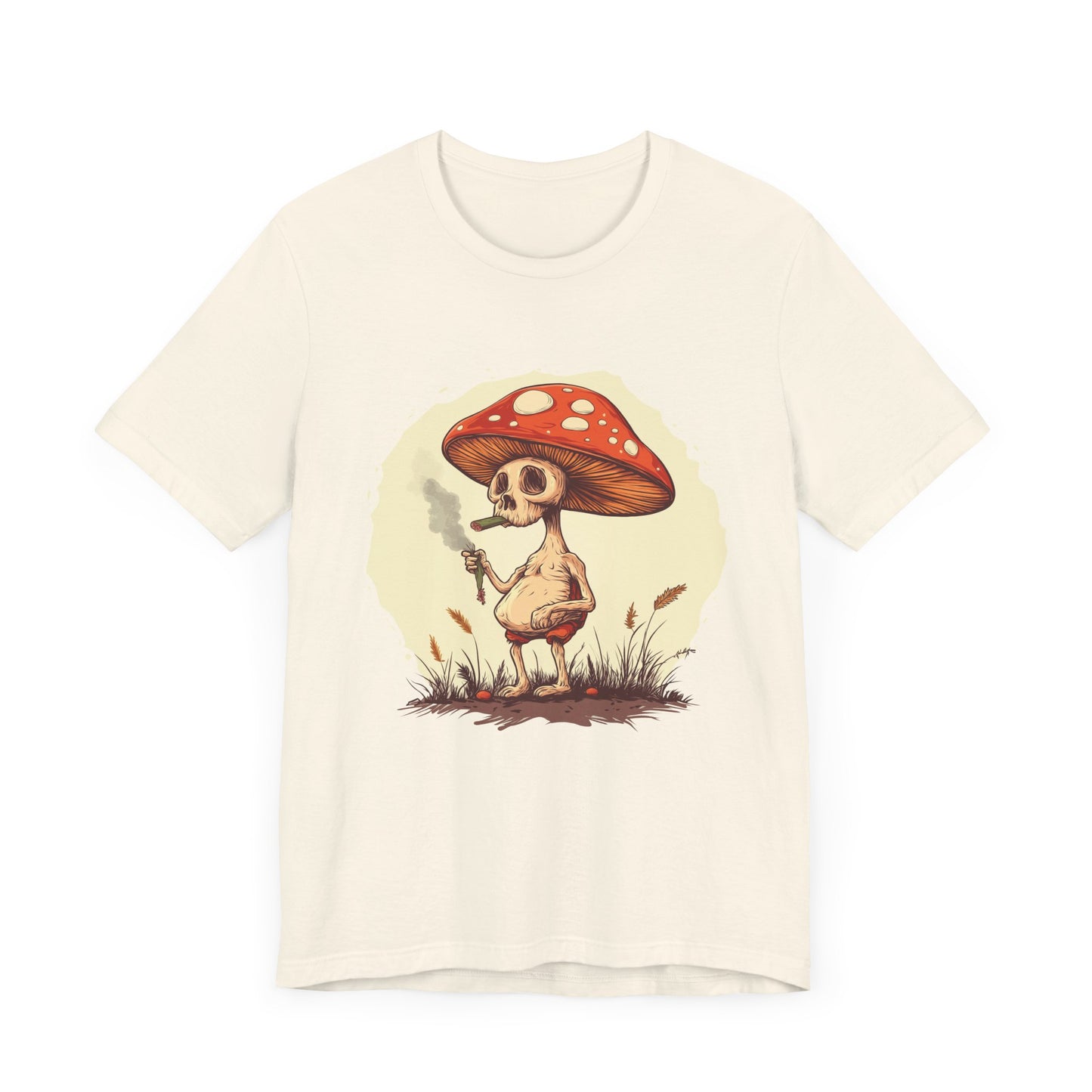 Dead Mushroom T-Shirt