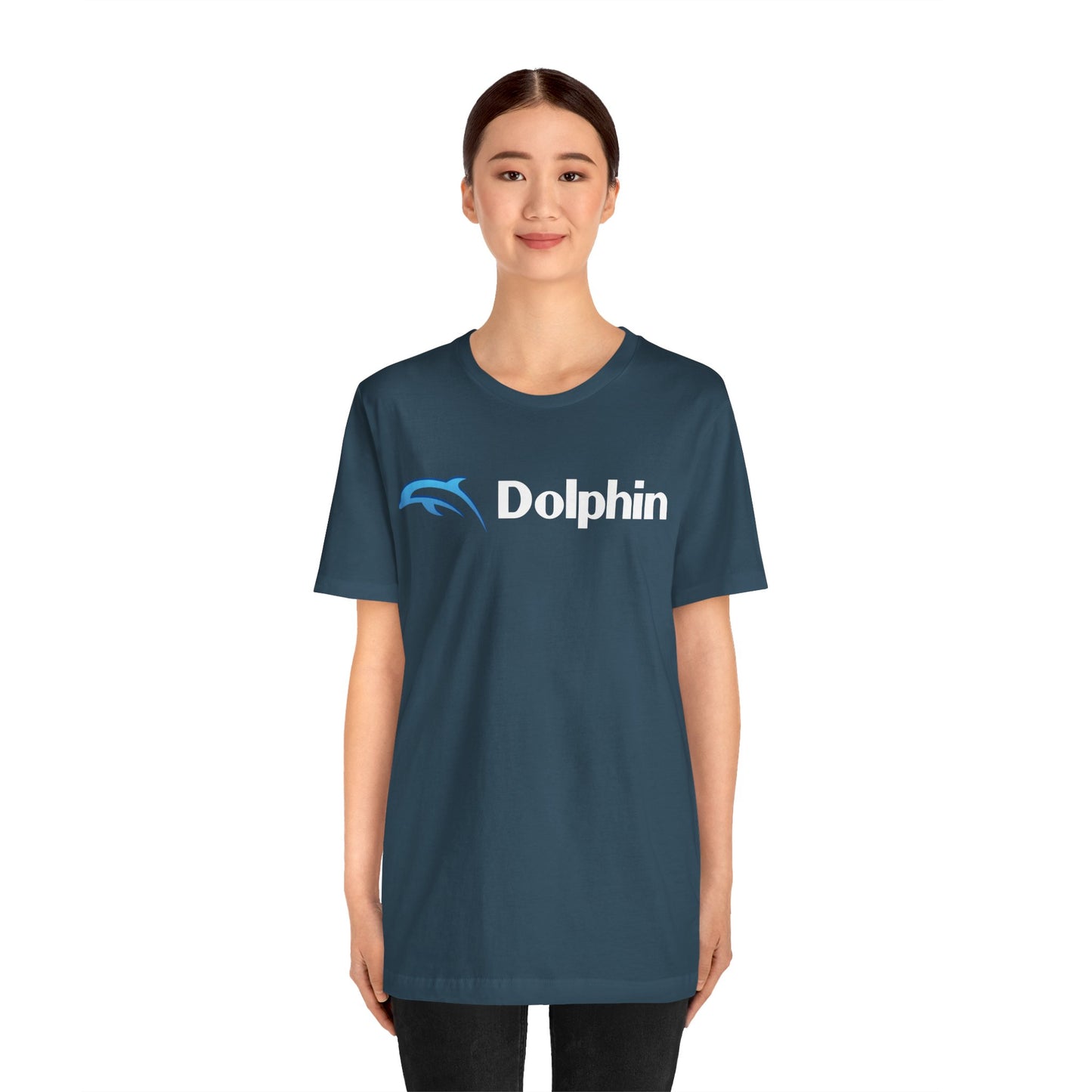 Dolphin Emulator 2 Retro Gaming T-Shirt