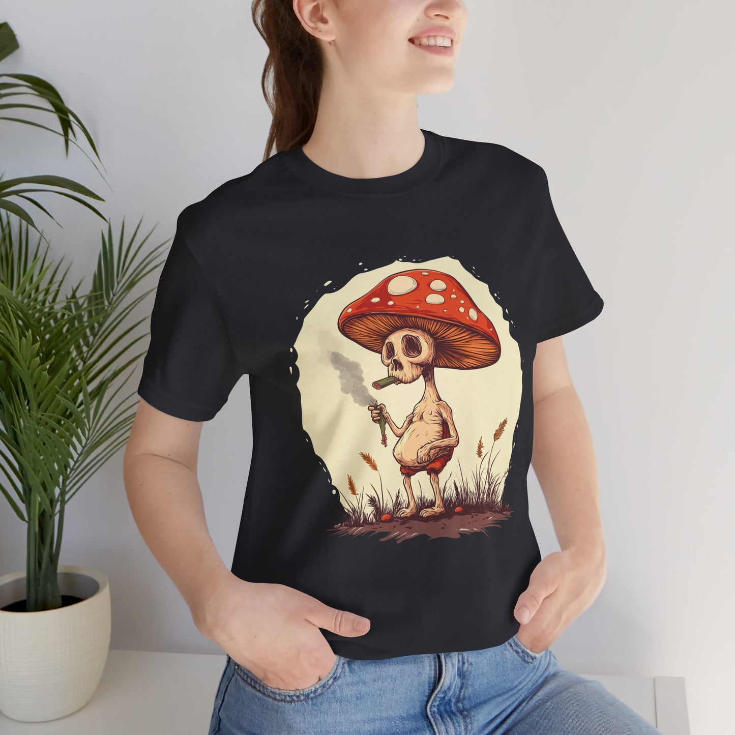 Dead Mushroom T-Shirt