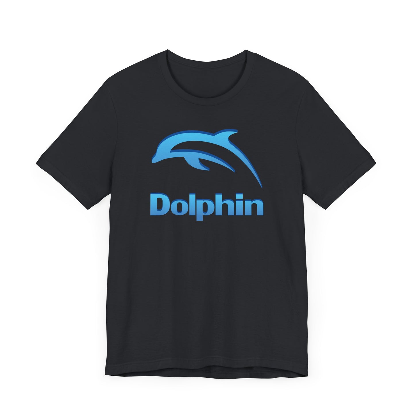 Dolphin Emulator Retro Gaming T-Shirt