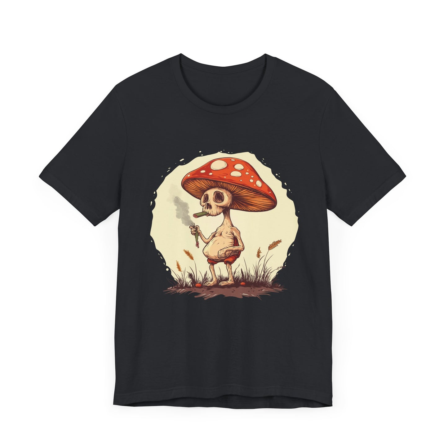 Dead Mushroom T-Shirt