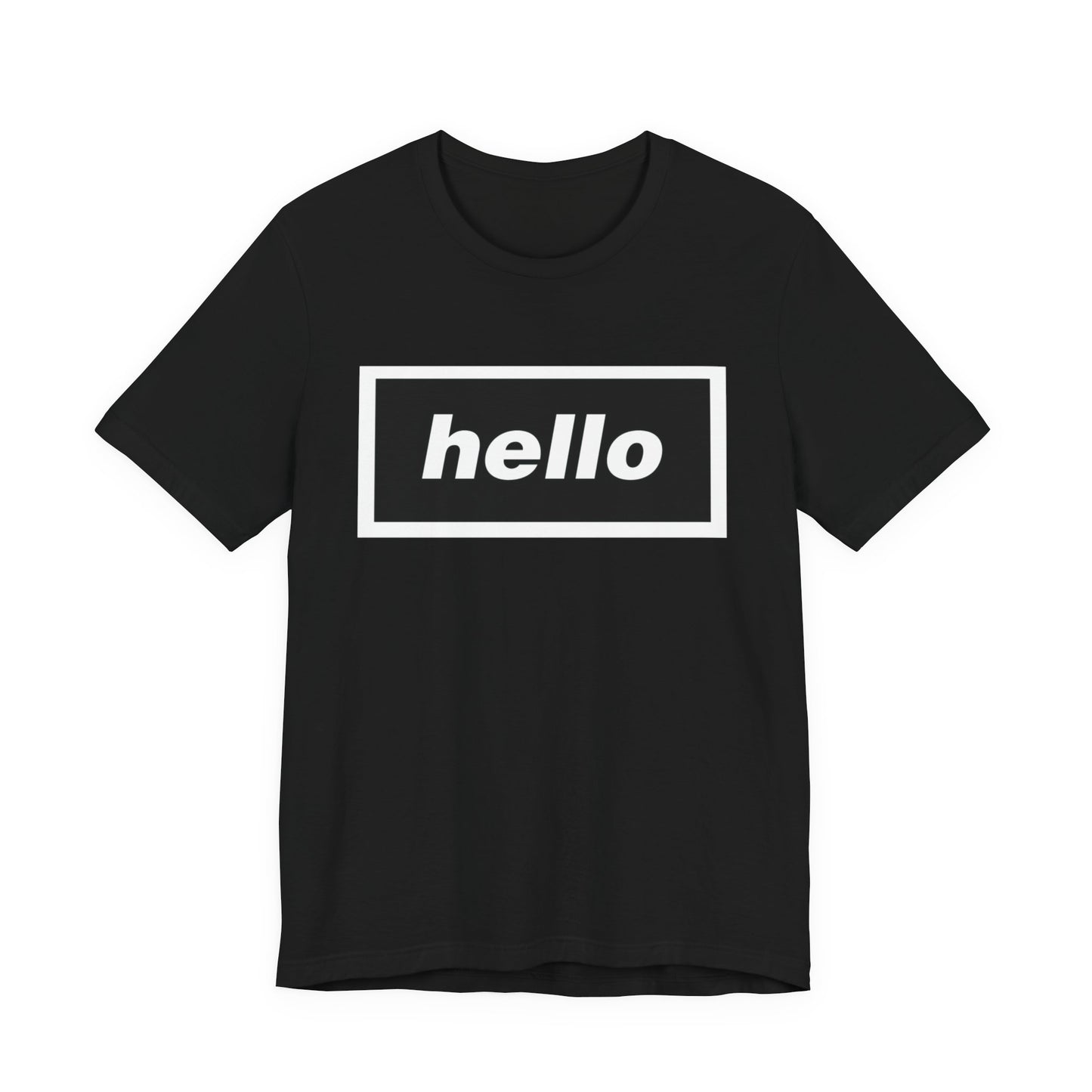 hello live 25 T-shirt