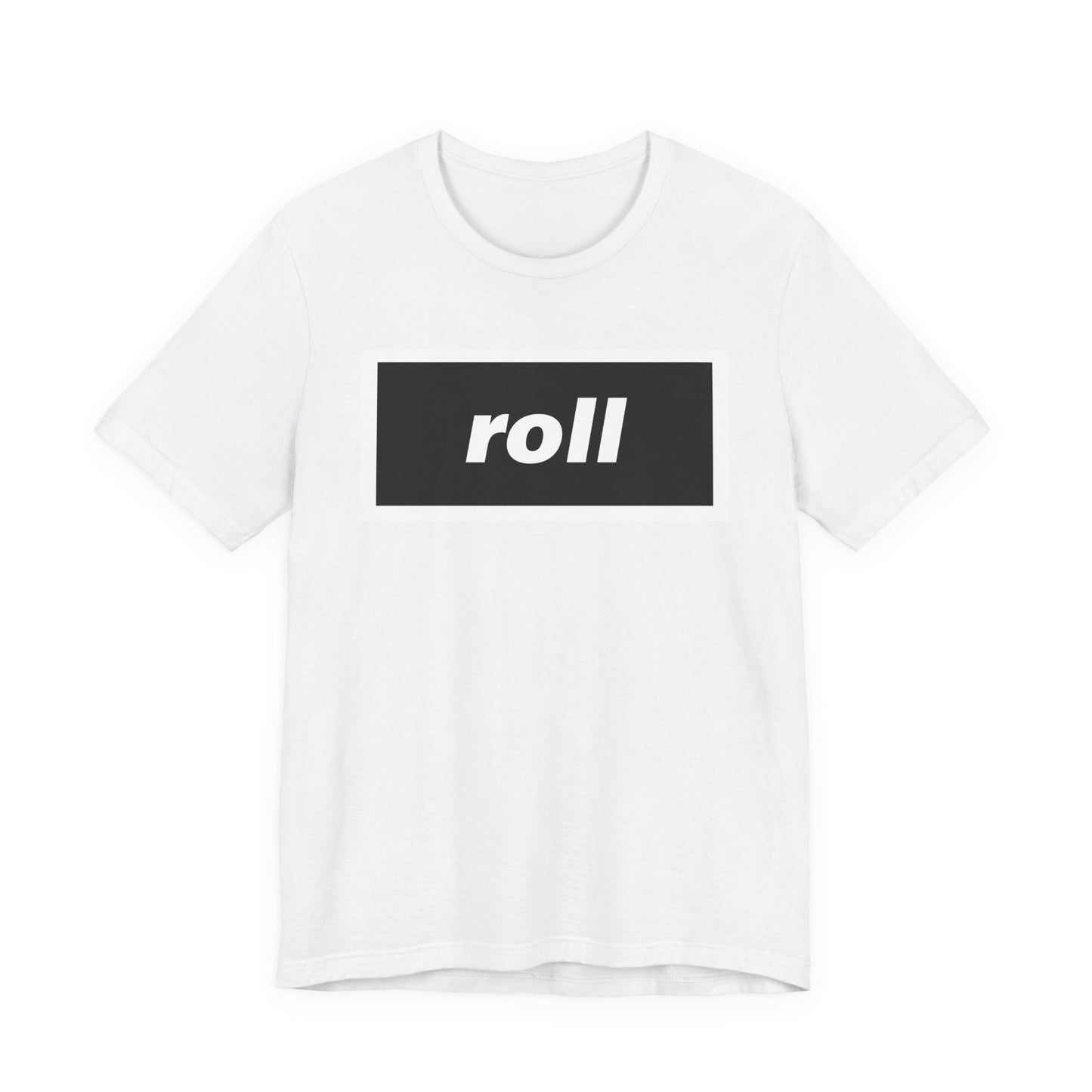 roll live 25 T-shirt