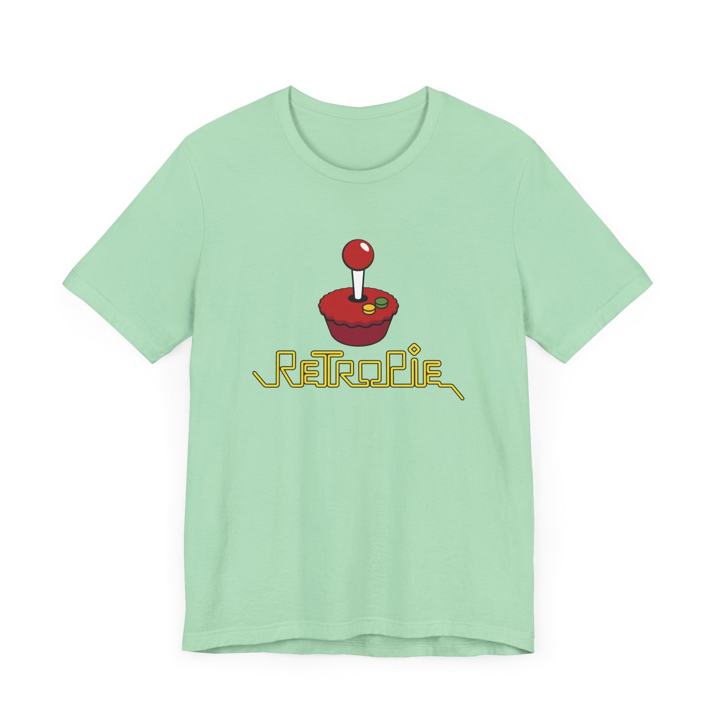 RetroPie Colorful Retro Gaming T-Shirt