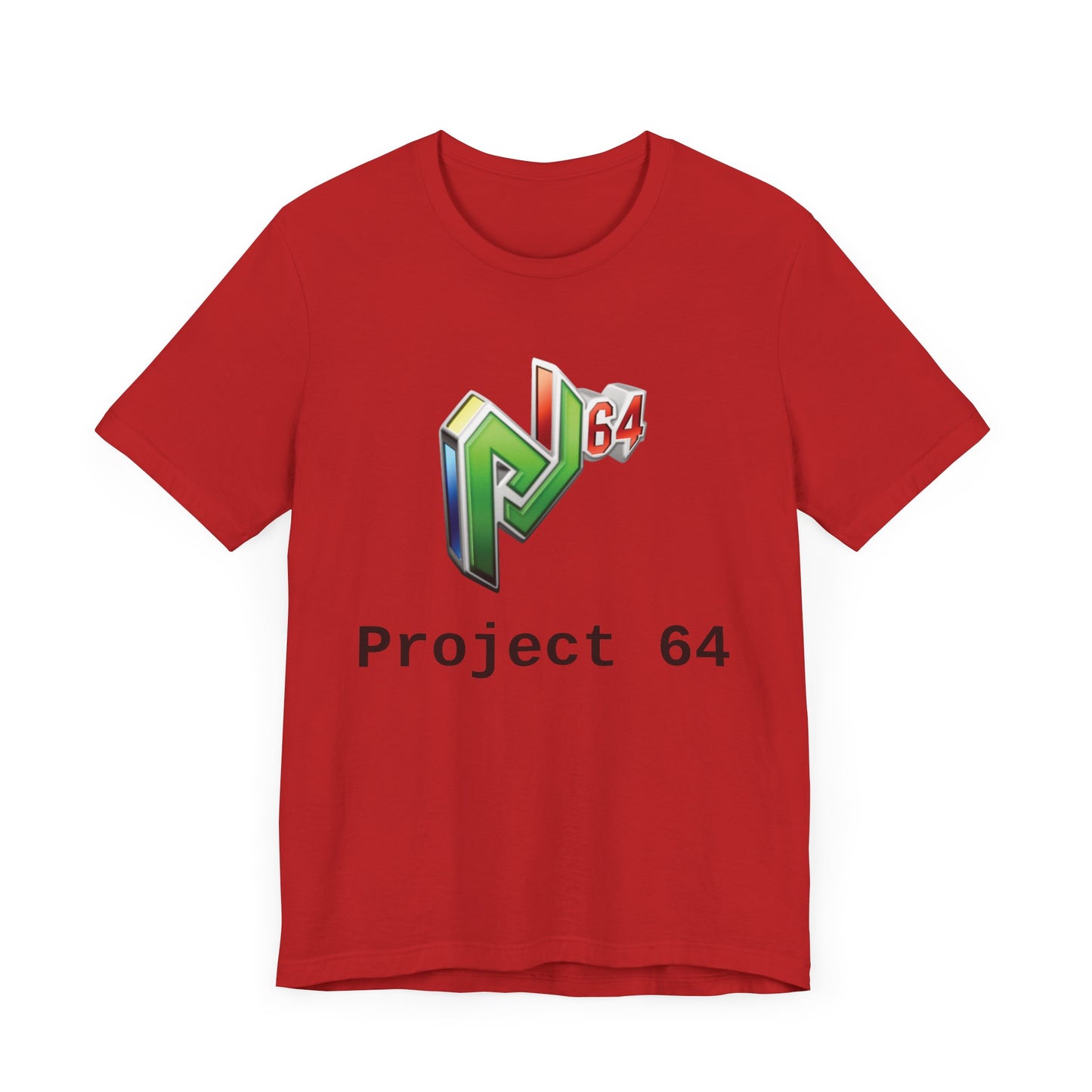 Project 64 Retro Gaming T-Shirt