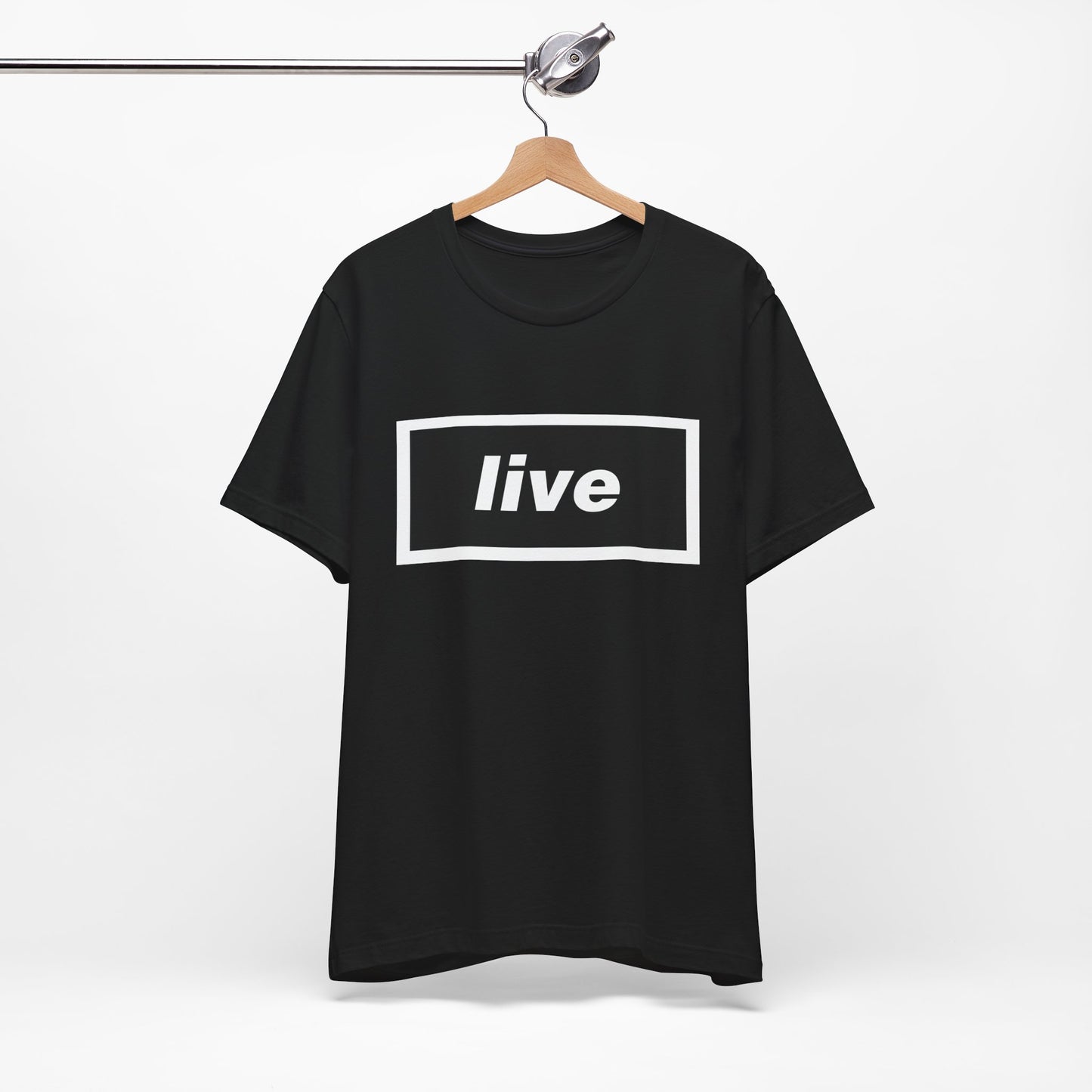 T-shirt live 25