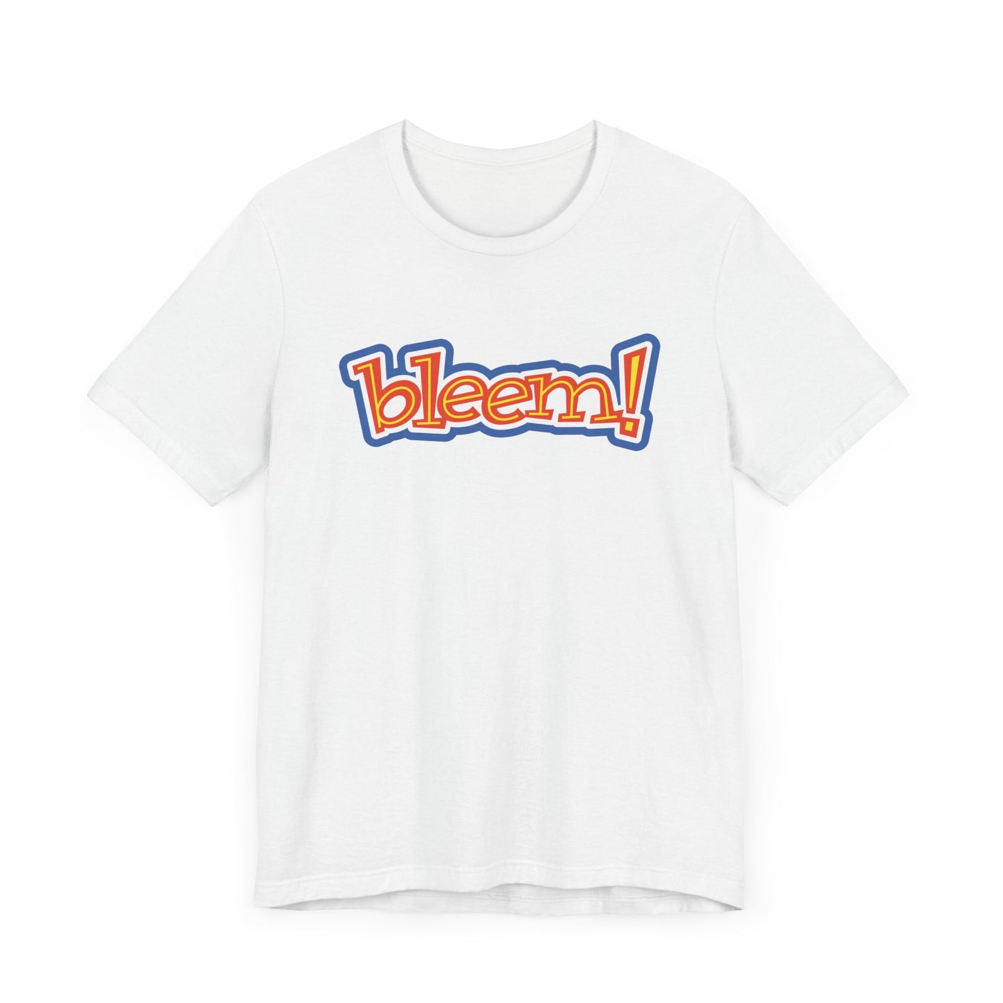 Bleem Retro Gaming T-Shirt