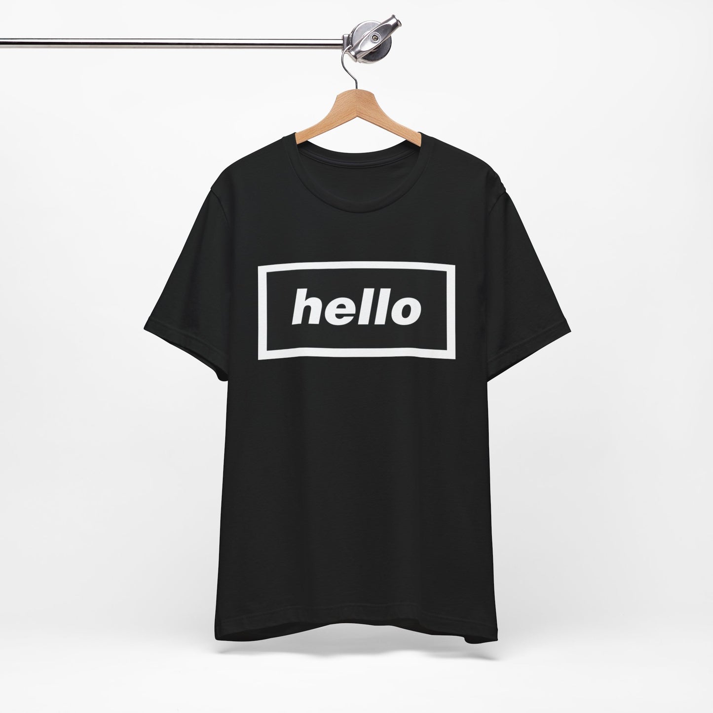 hello live 25 T-shirt