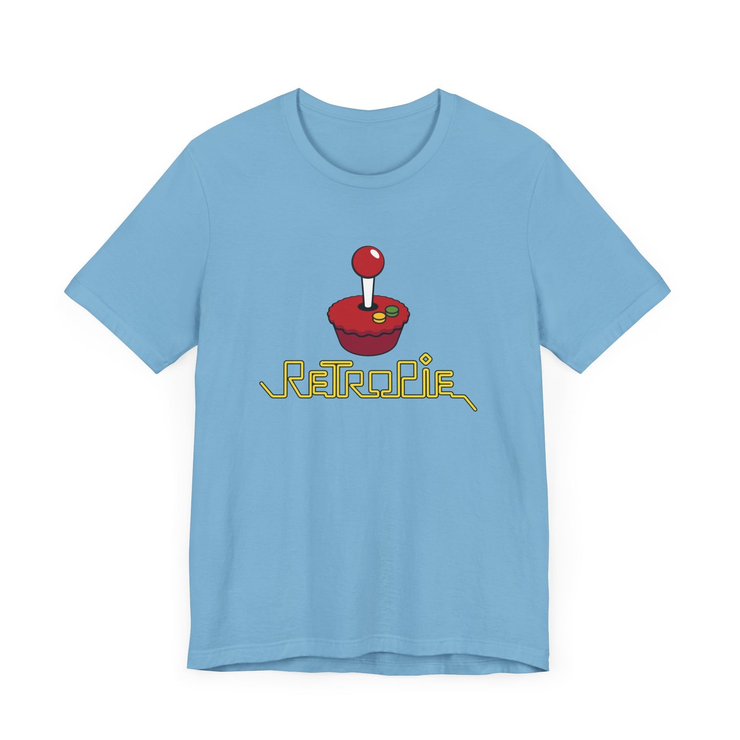 RetroPie Colorful Retro Gaming T-Shirt