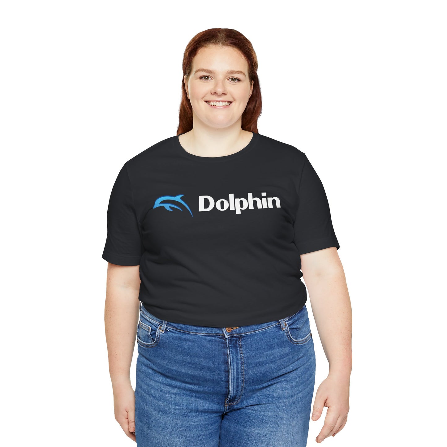 Dolphin Emulator 2 Retro Gaming T-Shirt