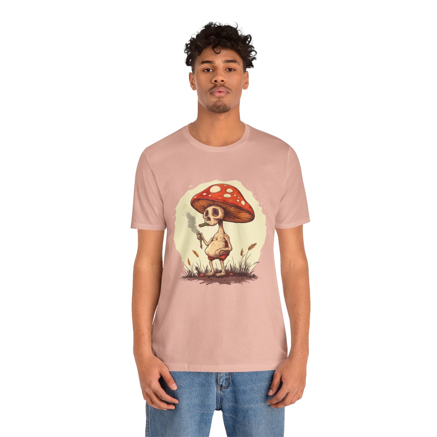 Dead Mushroom T-Shirt