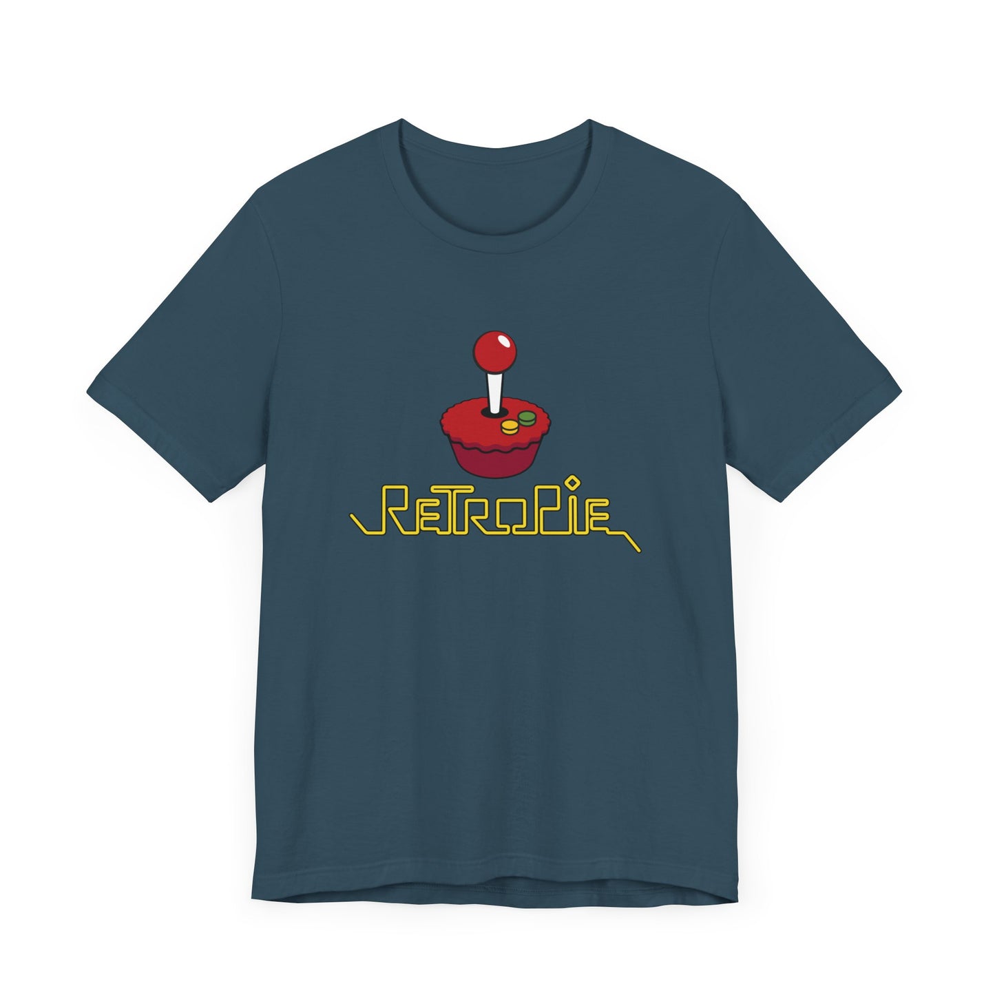 RetroPie Colorful Retro Gaming T-Shirt