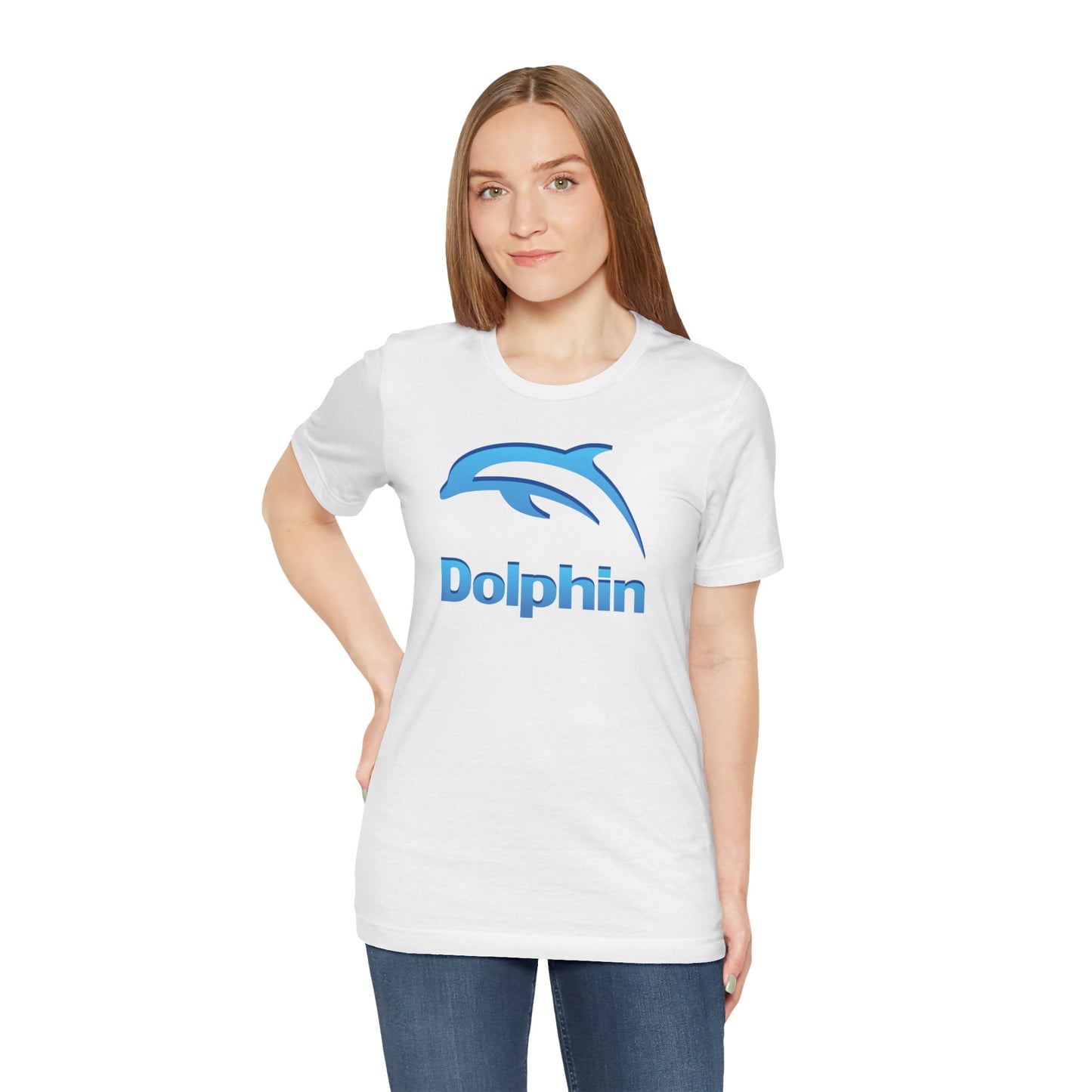 Dolphin Emulator Retro Gaming T-Shirt