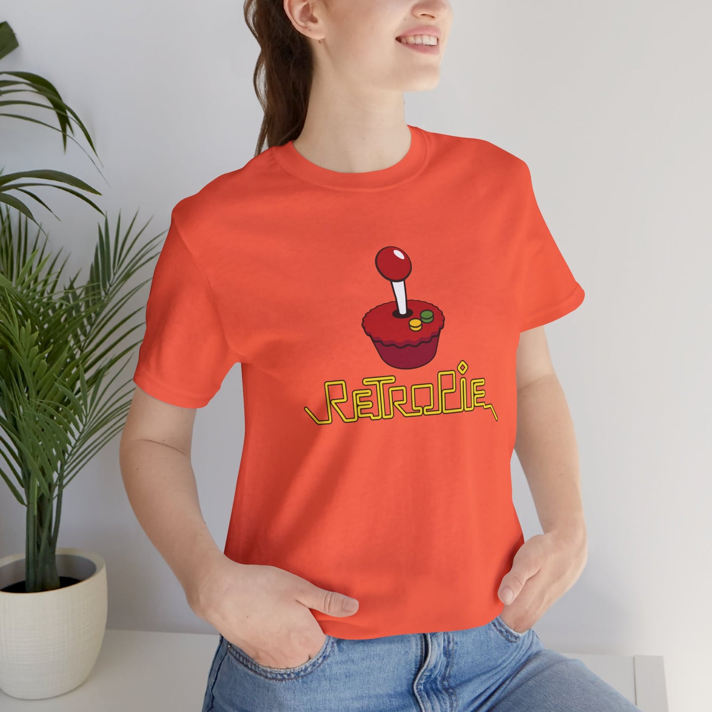 RetroPie Colorful Retro Gaming T-Shirt