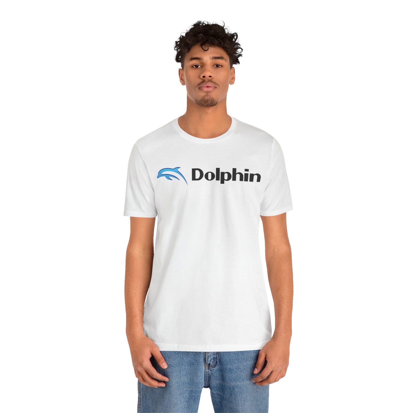 Dolphin Emulator 2 Retro Gaming T-Shirt