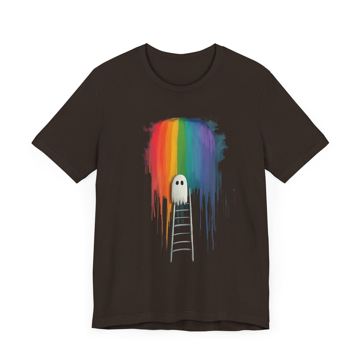 Sad Ghost Any Colour You Like T-Shirt