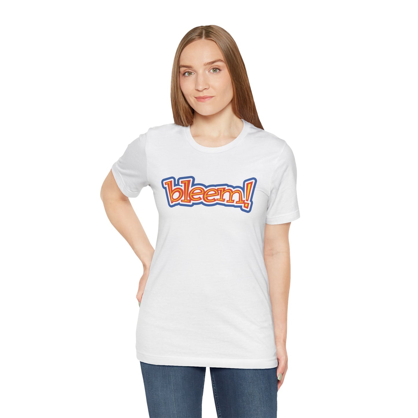 Bleem Retro Gaming T-Shirt