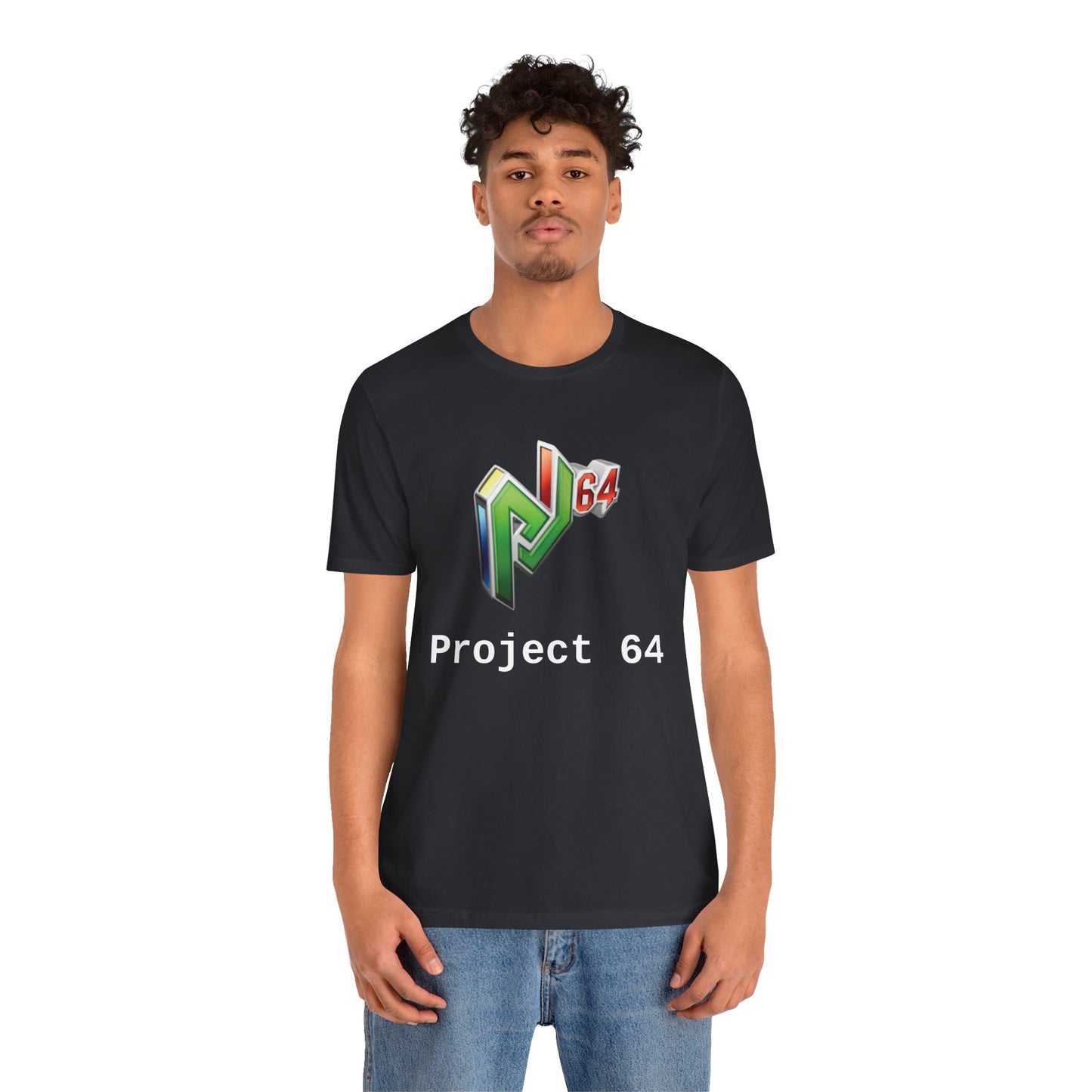 Project 64 Retro Gaming T-Shirt