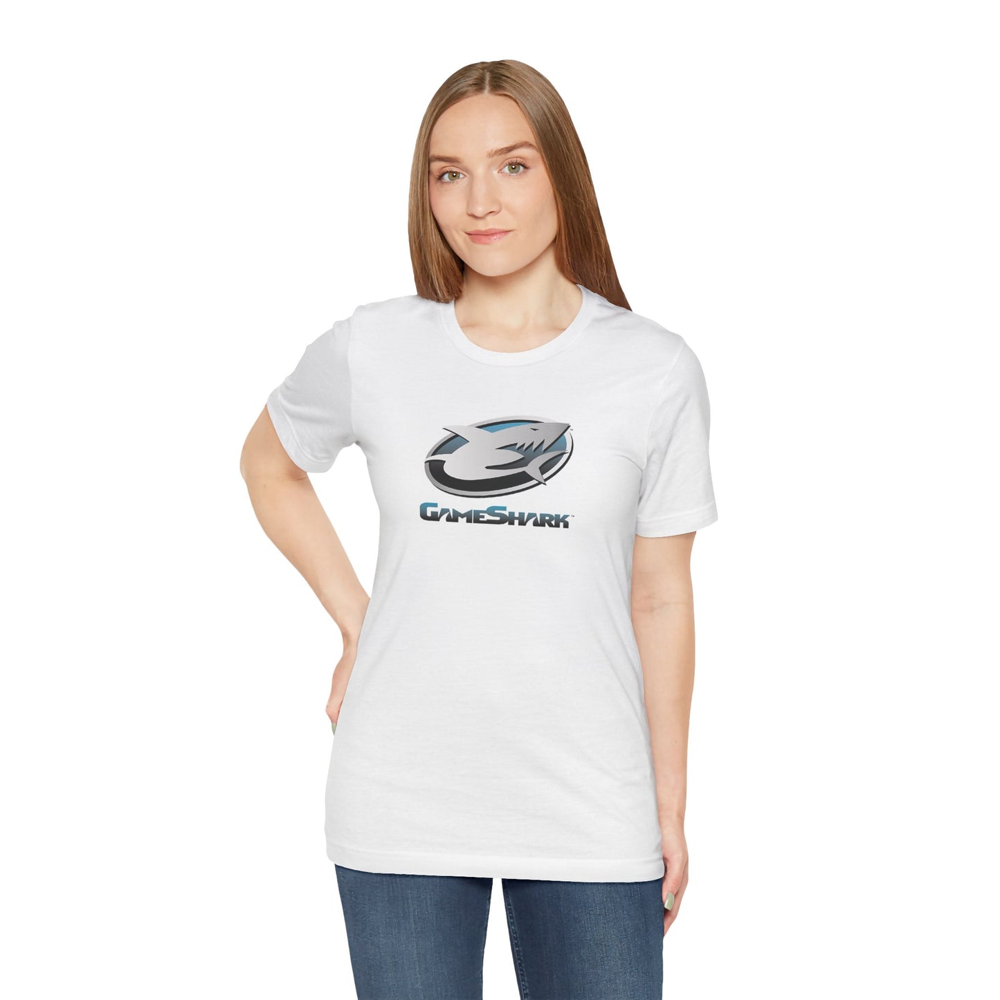 Game Shark Retro Gaming T-Shirt