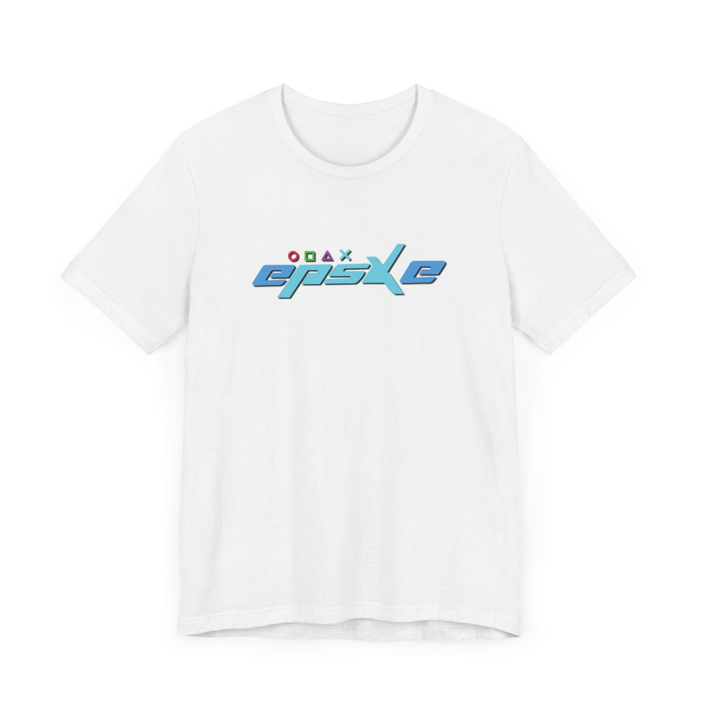 ePSXe Retro Gaming T-Shirt