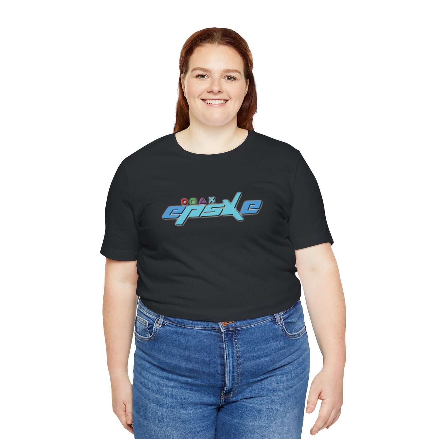 ePSXe Retro Gaming T-Shirt