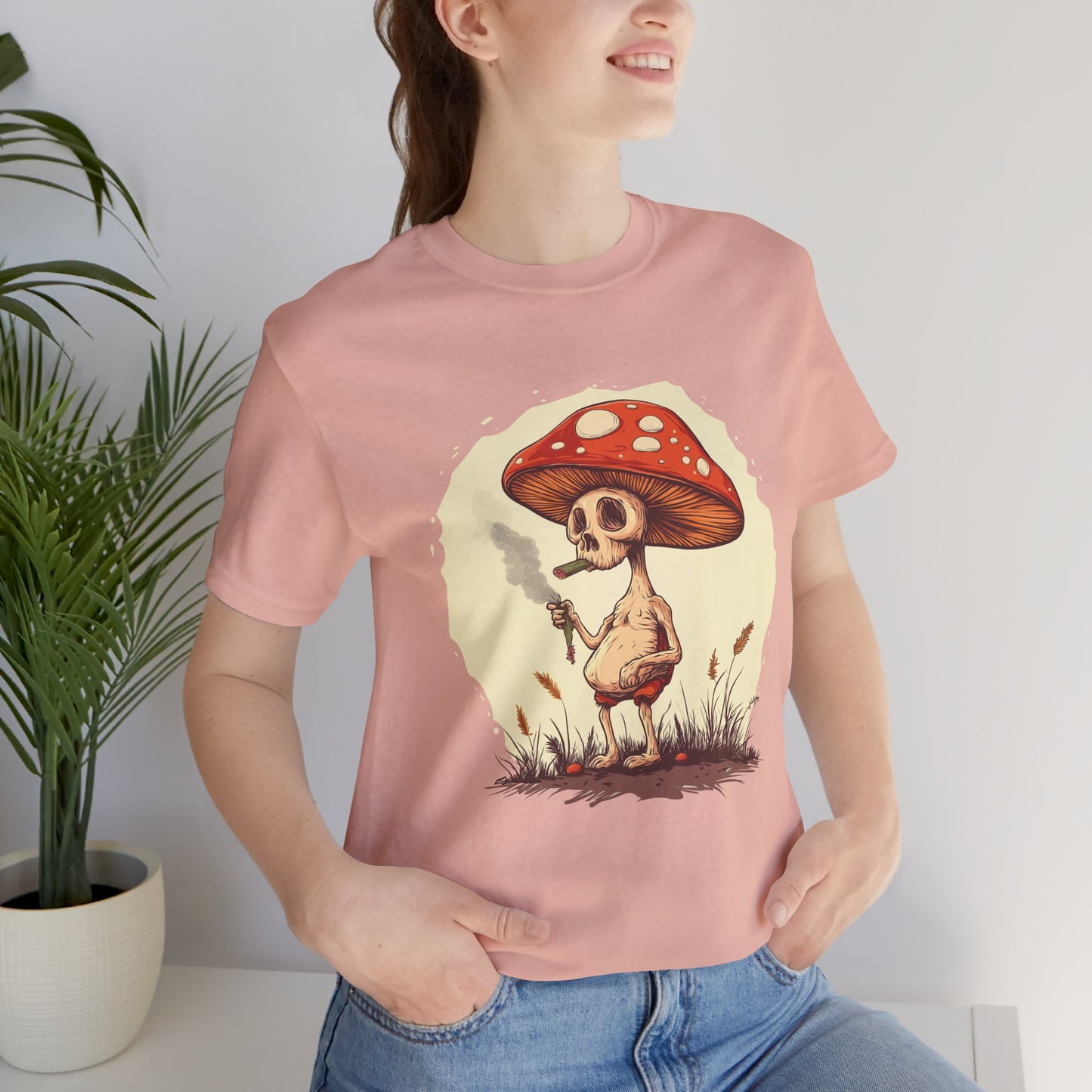 Dead Mushroom T-Shirt