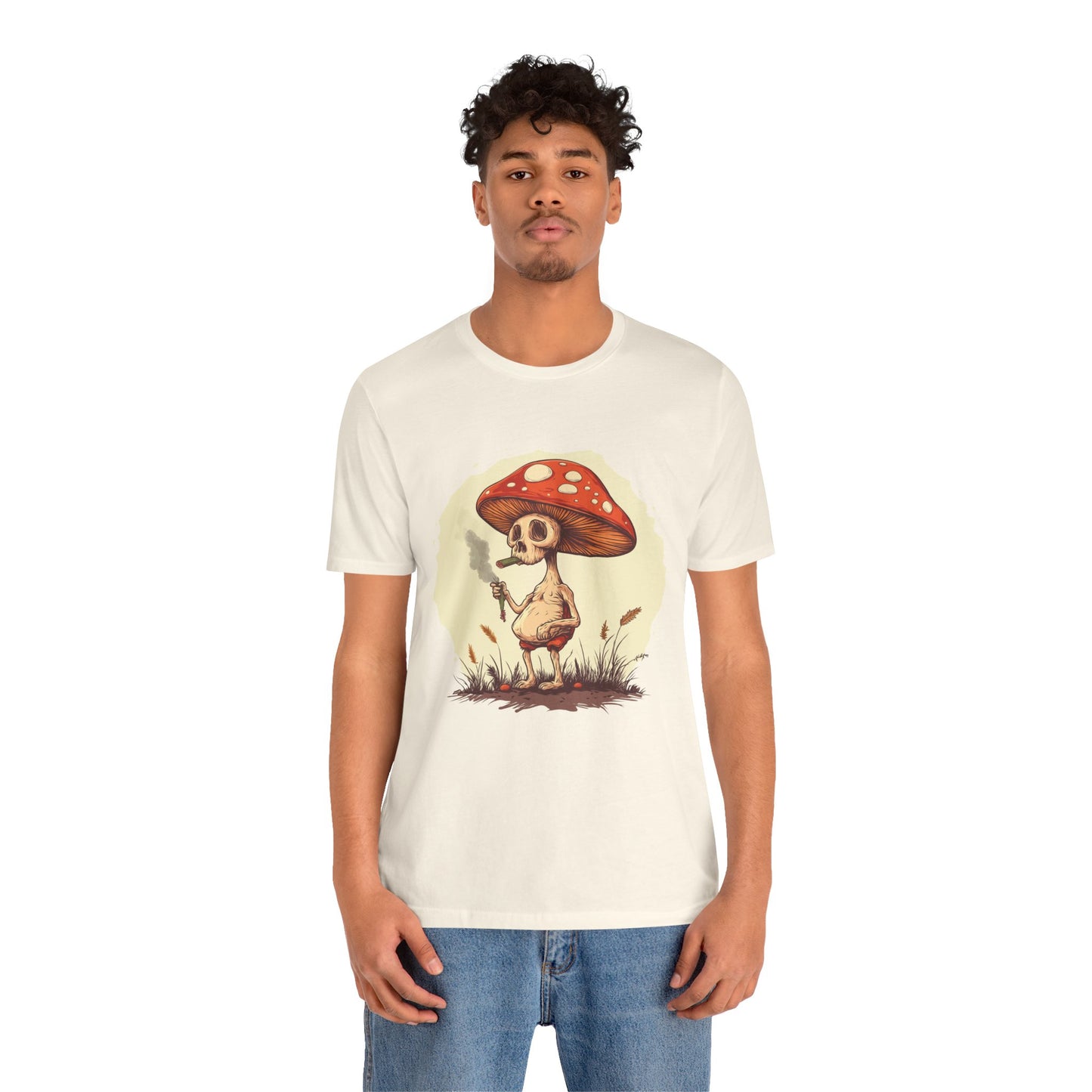 Dead Mushroom T-Shirt