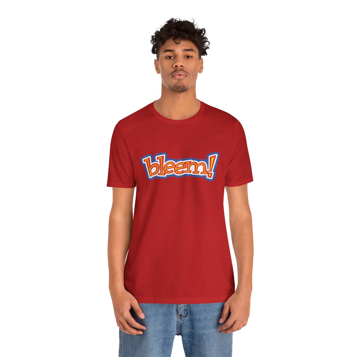 Bleem Retro Gaming T-Shirt